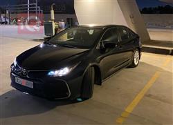 تويوتا كورولا